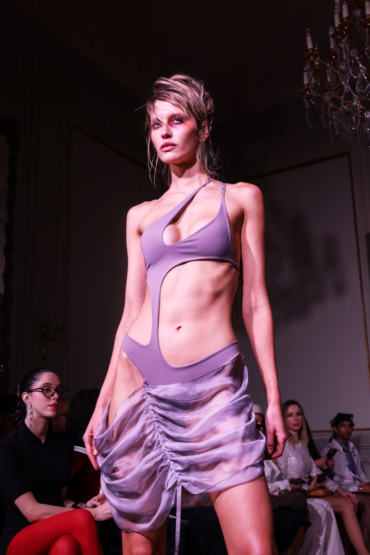 Fashion Week photography by Zoë Falkenberg